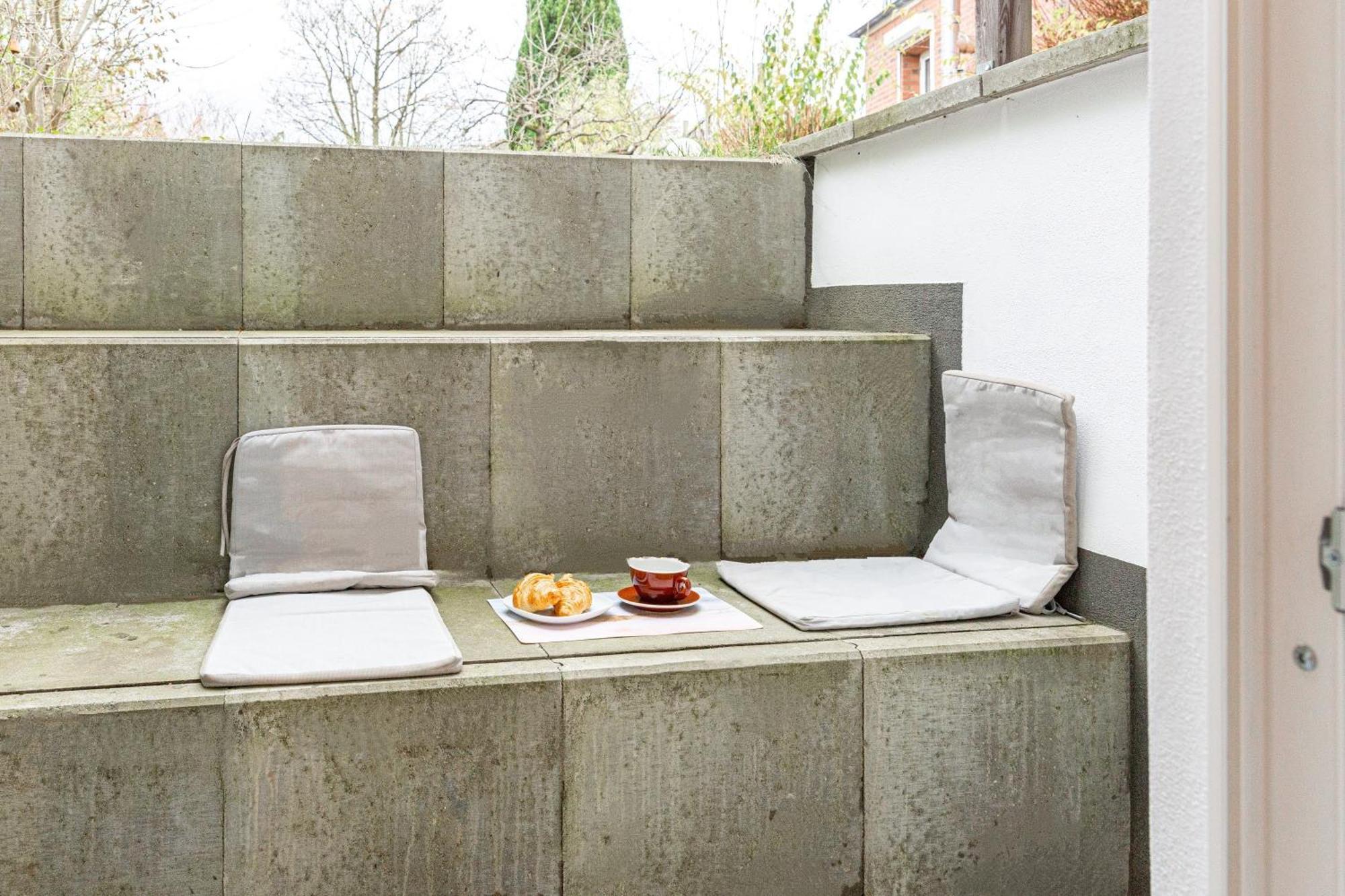 Have-A-Nice-Stay - Souterrain, Kino An Der Natur, U-Bahn Nach Hamburg 400M - Baecker & Restaurants 500M - Lidl 800M - Zentrum 1,5Km Ahrensburg Ngoại thất bức ảnh