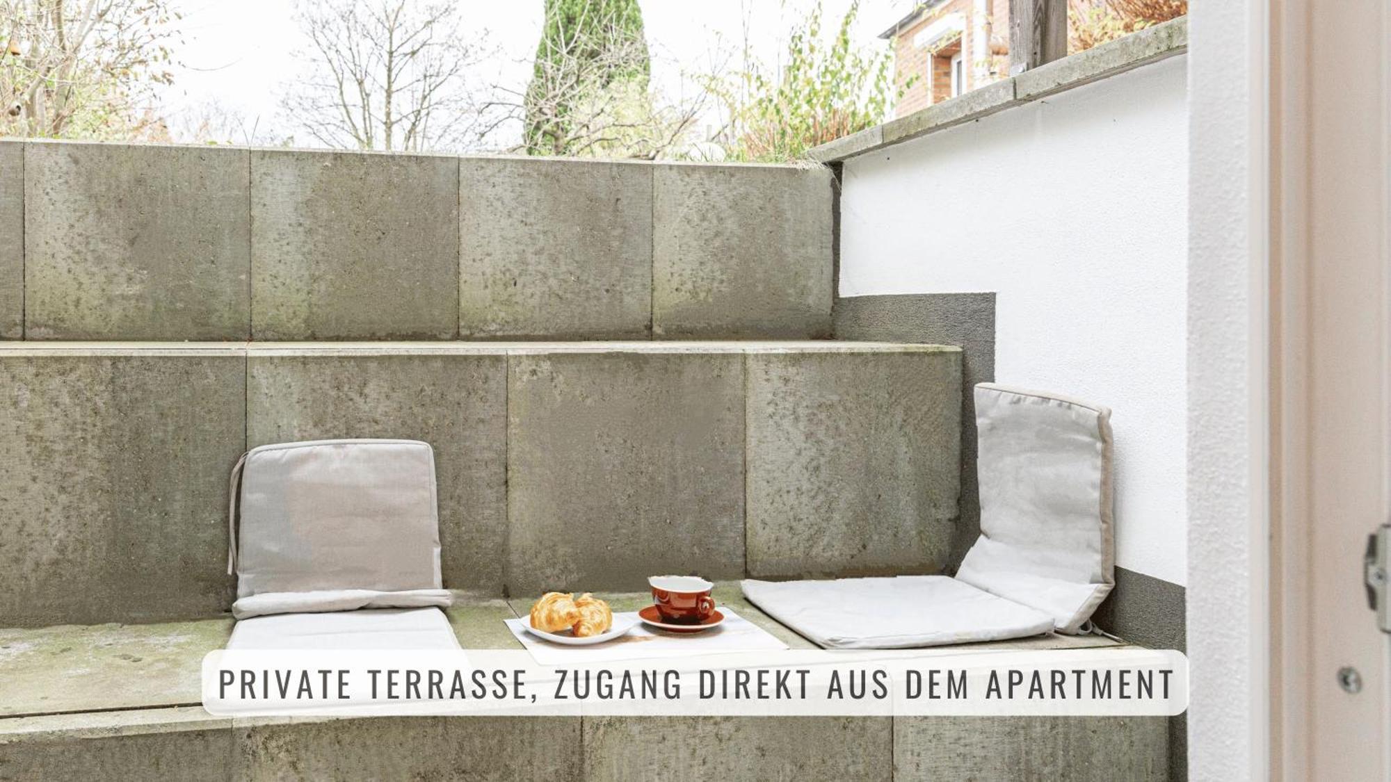 Have-A-Nice-Stay - Souterrain, Kino An Der Natur, U-Bahn Nach Hamburg 400M - Baecker & Restaurants 500M - Lidl 800M - Zentrum 1,5Km Ahrensburg Ngoại thất bức ảnh