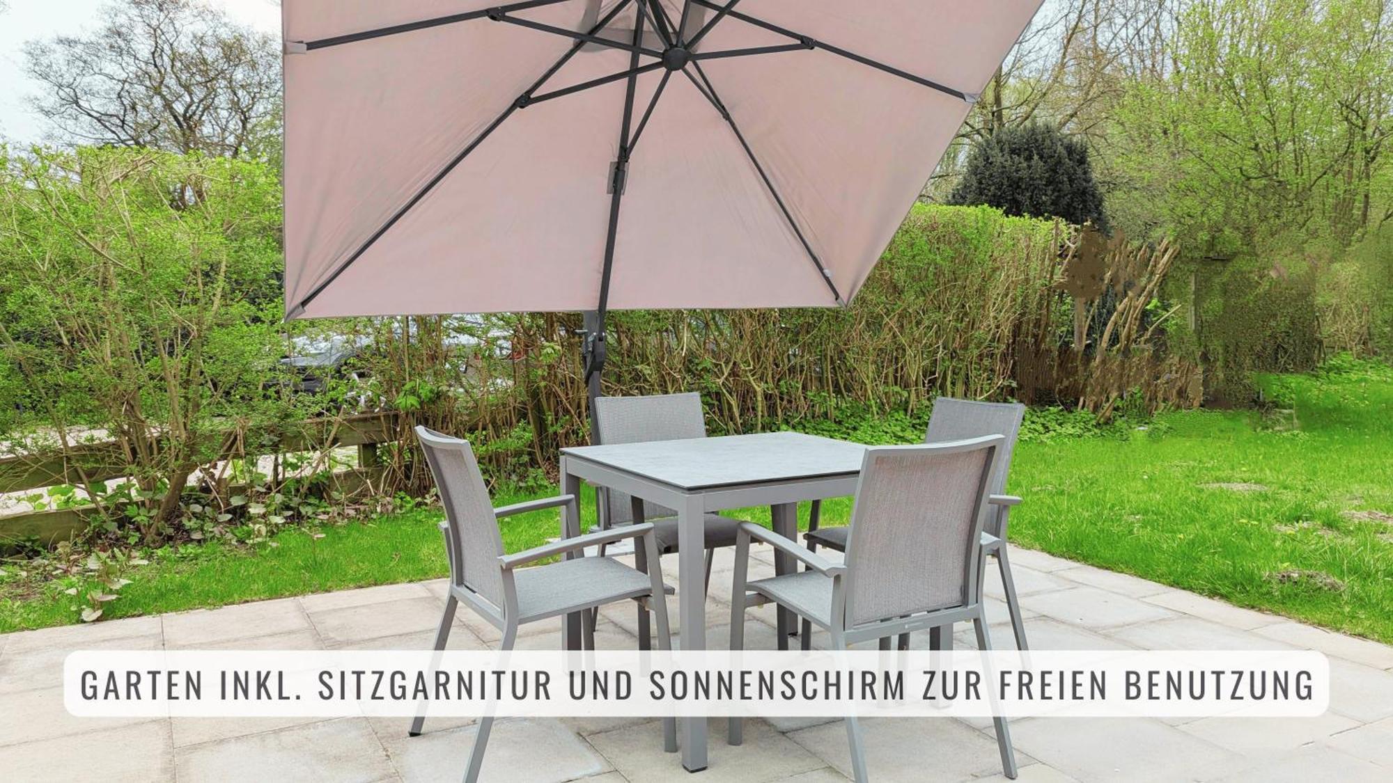 Have-A-Nice-Stay - Souterrain, Kino An Der Natur, U-Bahn Nach Hamburg 400M - Baecker & Restaurants 500M - Lidl 800M - Zentrum 1,5Km Ahrensburg Ngoại thất bức ảnh