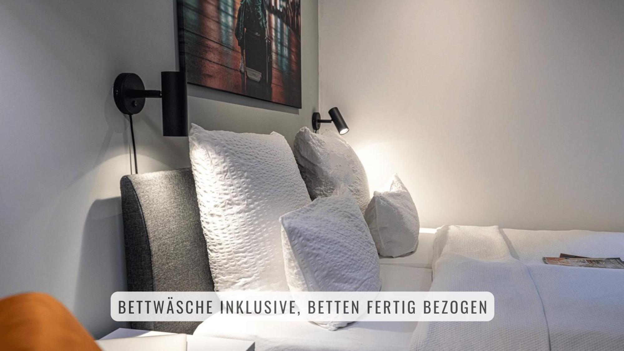 Have-A-Nice-Stay - Souterrain, Kino An Der Natur, U-Bahn Nach Hamburg 400M - Baecker & Restaurants 500M - Lidl 800M - Zentrum 1,5Km Ahrensburg Ngoại thất bức ảnh